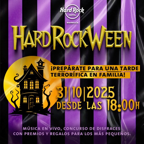 HardRockWeen