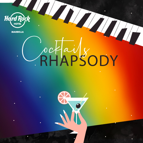 COCKTAILS RHAPSODY