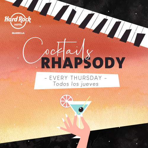 COCKTAILS RHAPSODY
