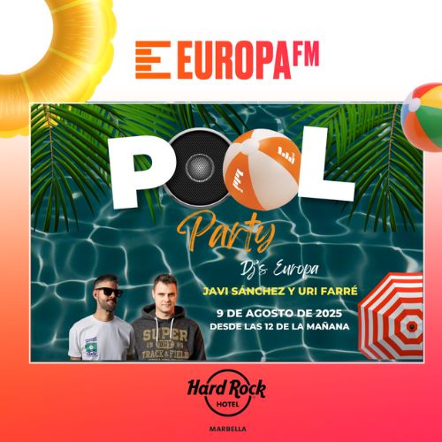 Europa FM Pool Party