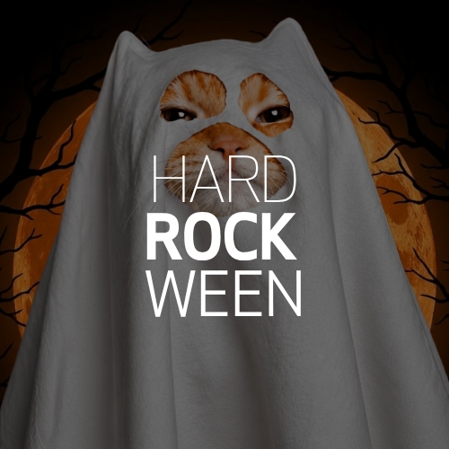 Hardrockween