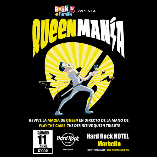 QUEENMANÍA