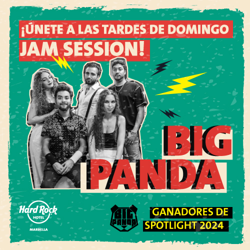 BIG PANDA 
