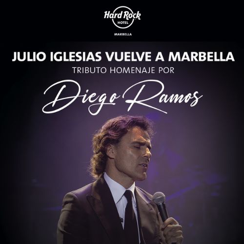 Concert hommage à Julio Iglesias