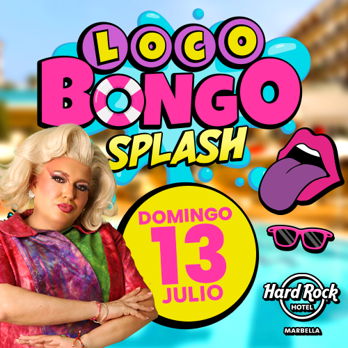 LOCOBONGO SPLASH  