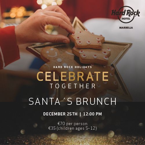 Santa Brunch