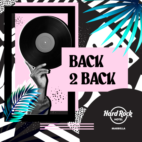 BACK 2 BACK