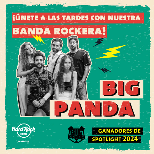 BIG PANDA 