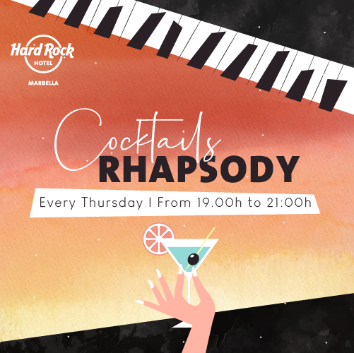 Cocktails Rhapsody 