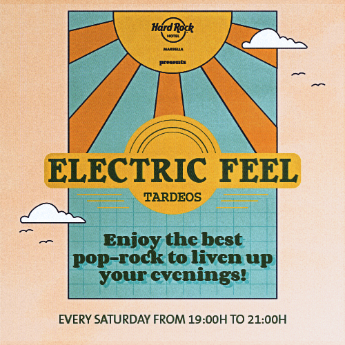 Electric Feel Tardeos