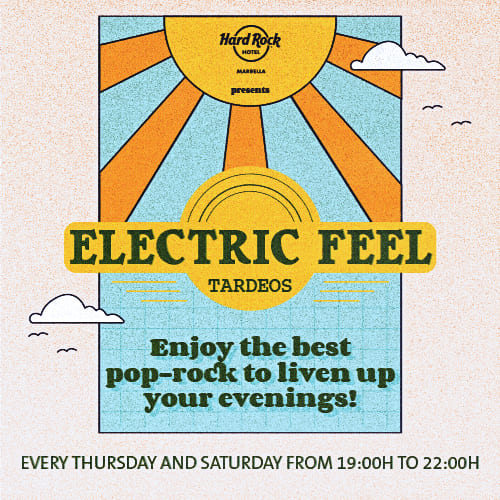 Electric Feel Tardeos