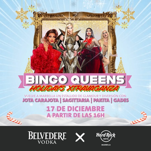 Bingo Queens 