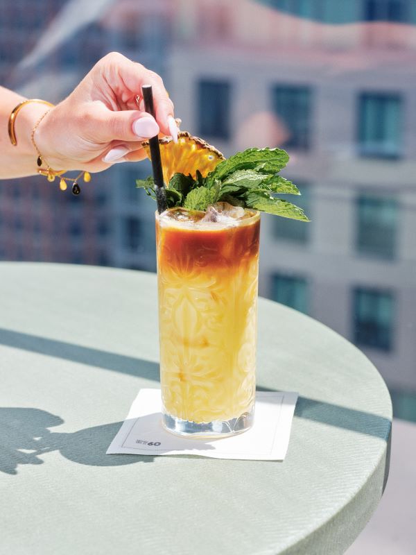 Kokomo Mocktail