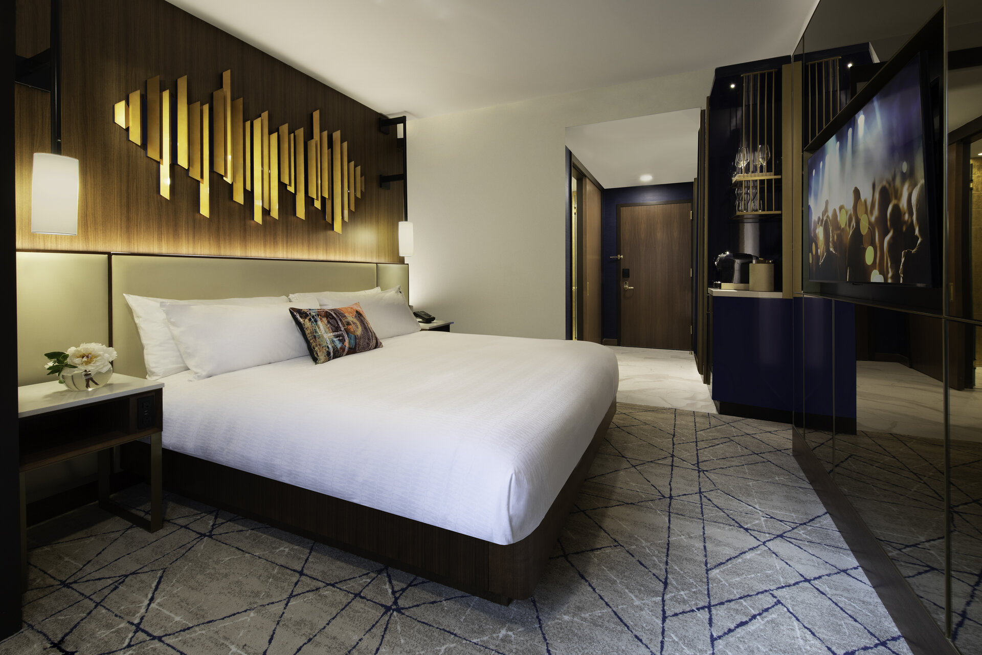 Best Hotels for Large Groups in NYC | Hard Rock Hotels New York