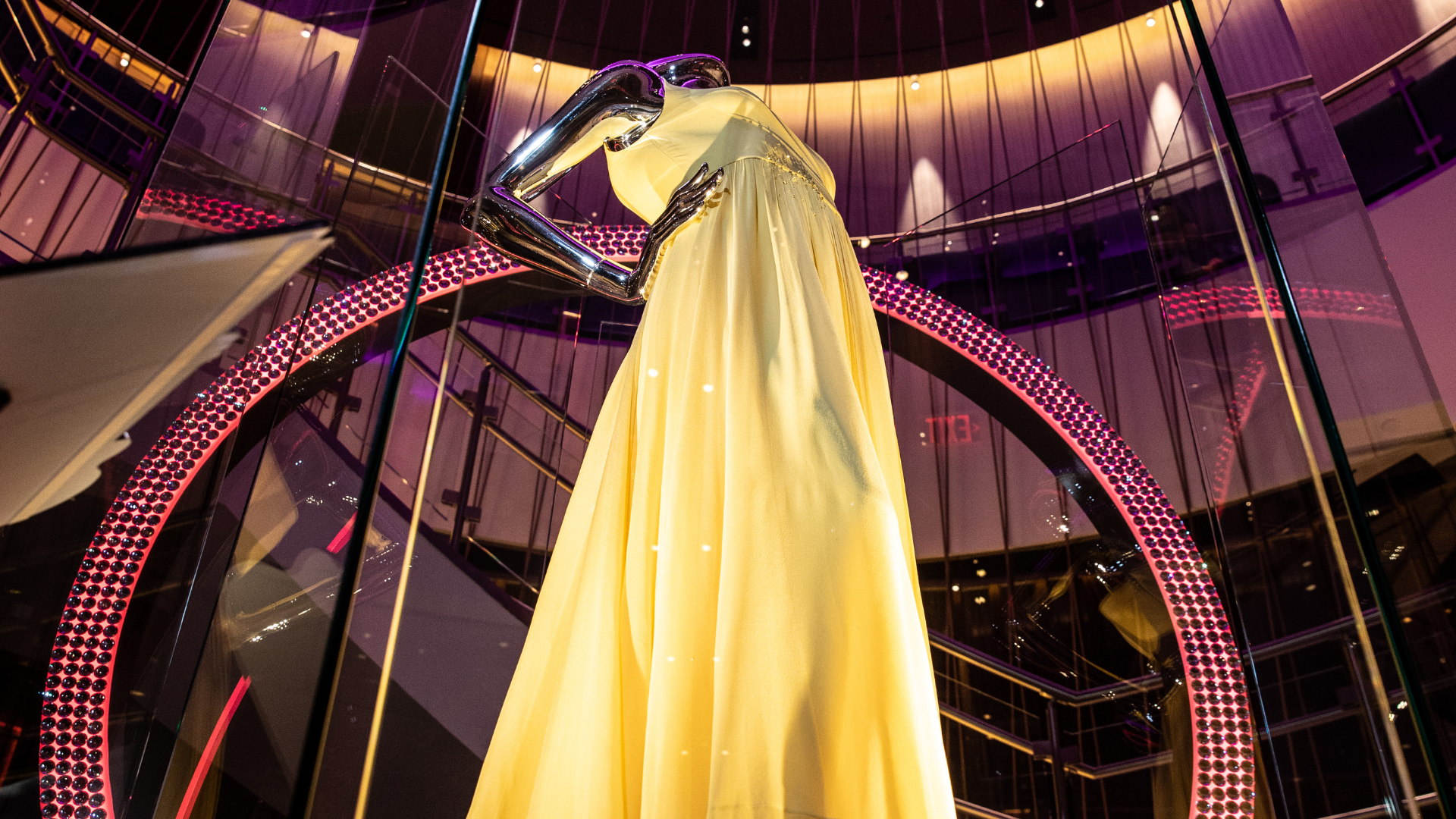 Alicia Key's Dress