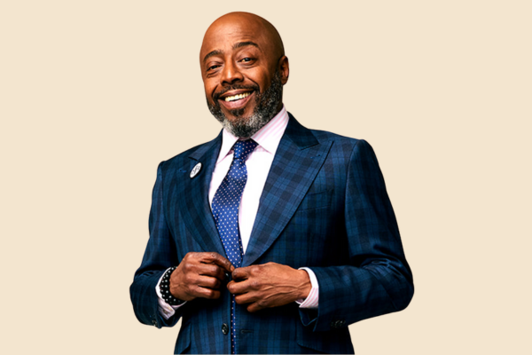 NY COMEDY FESTIVAL PRESENTS: DONNELL RAWLINGS