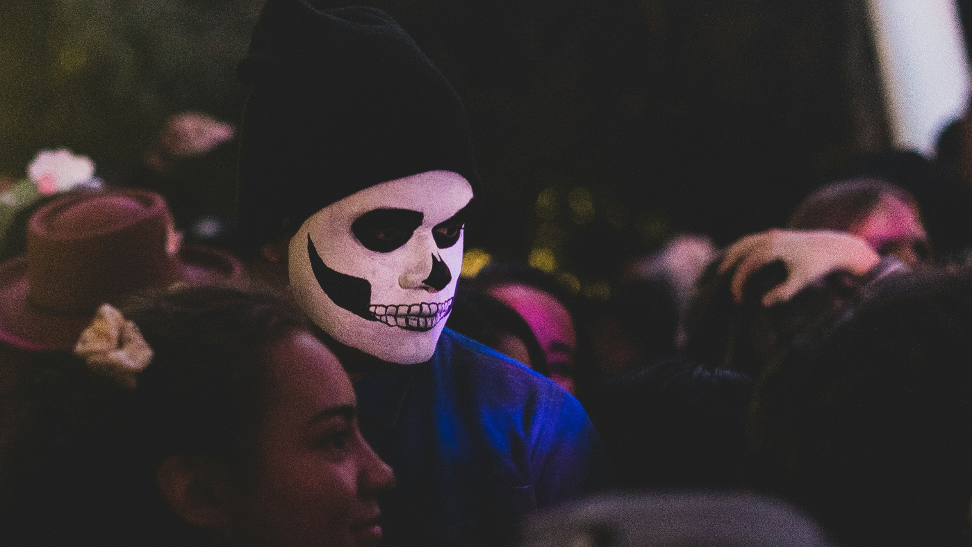 Halloween Party at Hard Rock Hotel New York