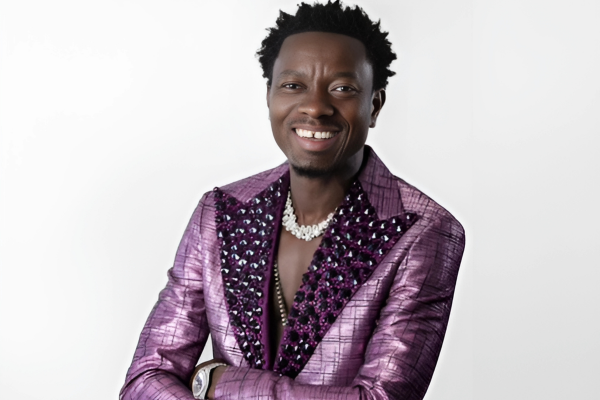 NY COMEDY FESTIVAL PRESENTS MICHAEL BLACKSON:  AMERICA IS FKD COMEDY TOUR