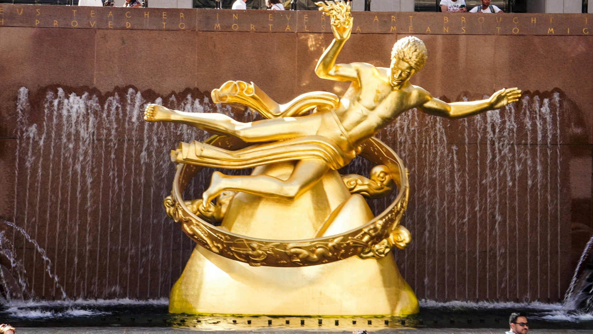 Rockefeller Center