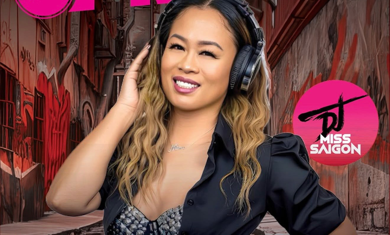 DJ Miss Saigon