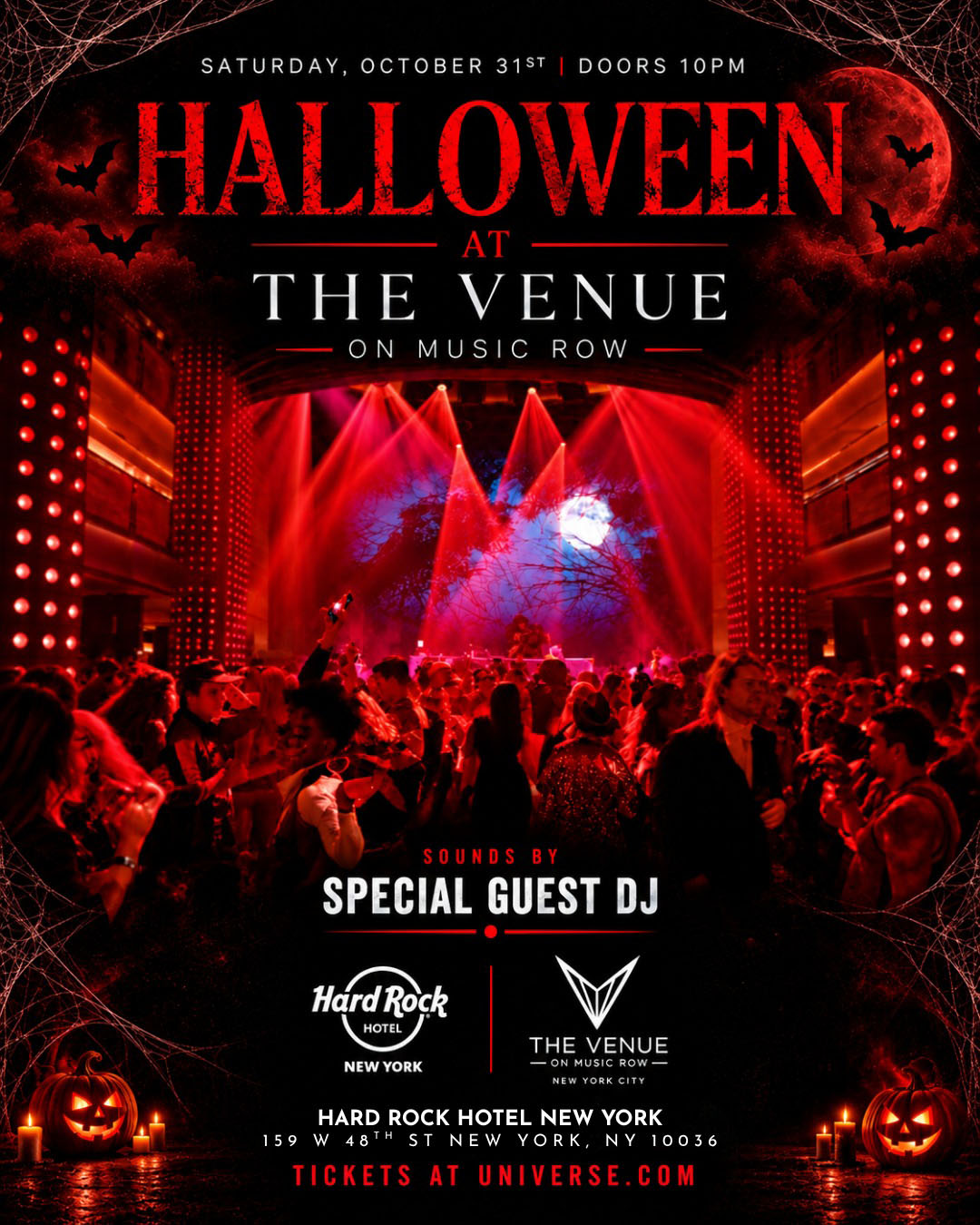 Halloween event
