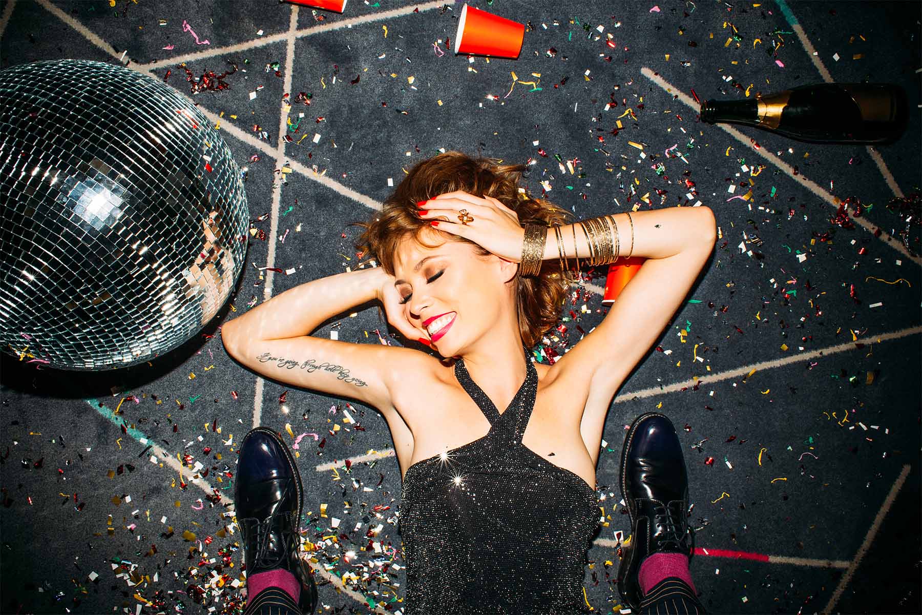 New Years Eve At RT60