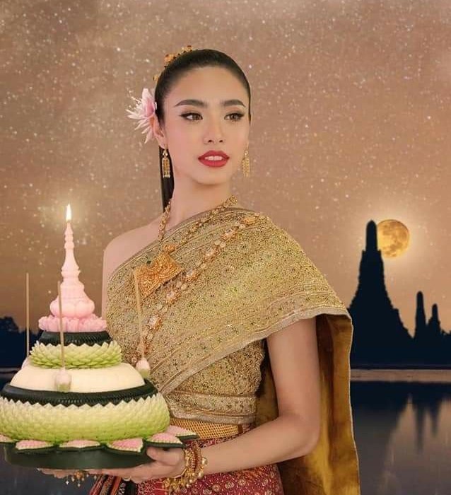 Loy Krathong Pattaya Festival 2023