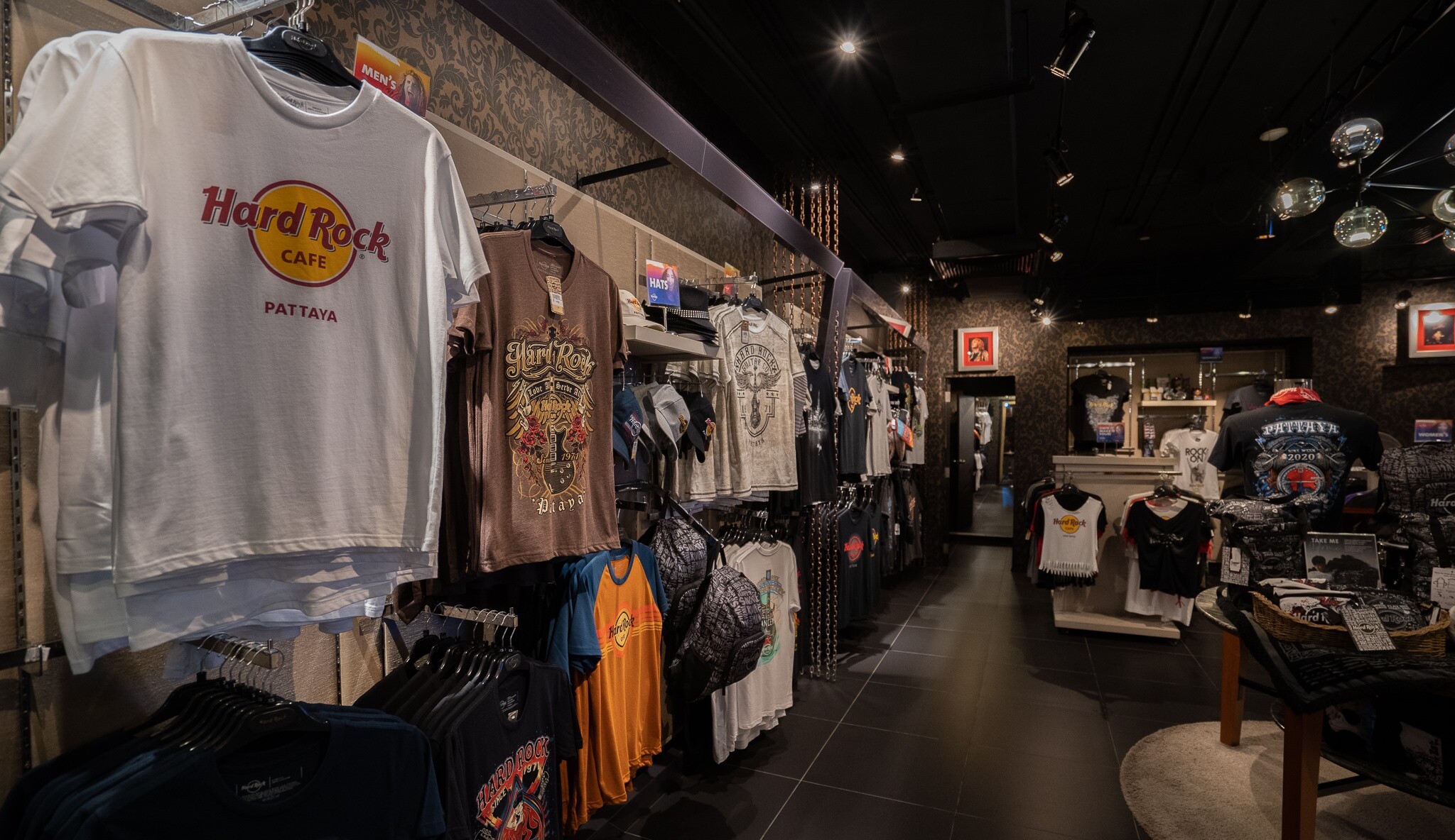 Rock Shop | Hard Rock Hotel Pattaya