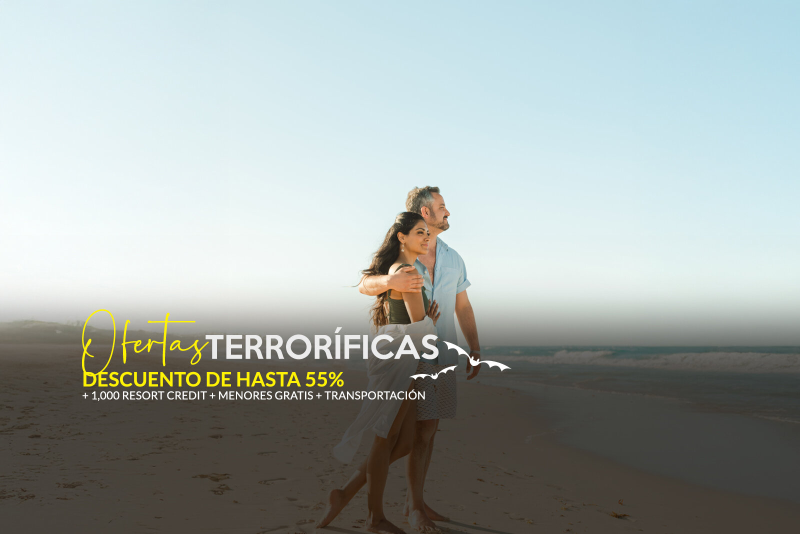 Oferta Especial de Halloween Hard Rock Punta Cana
