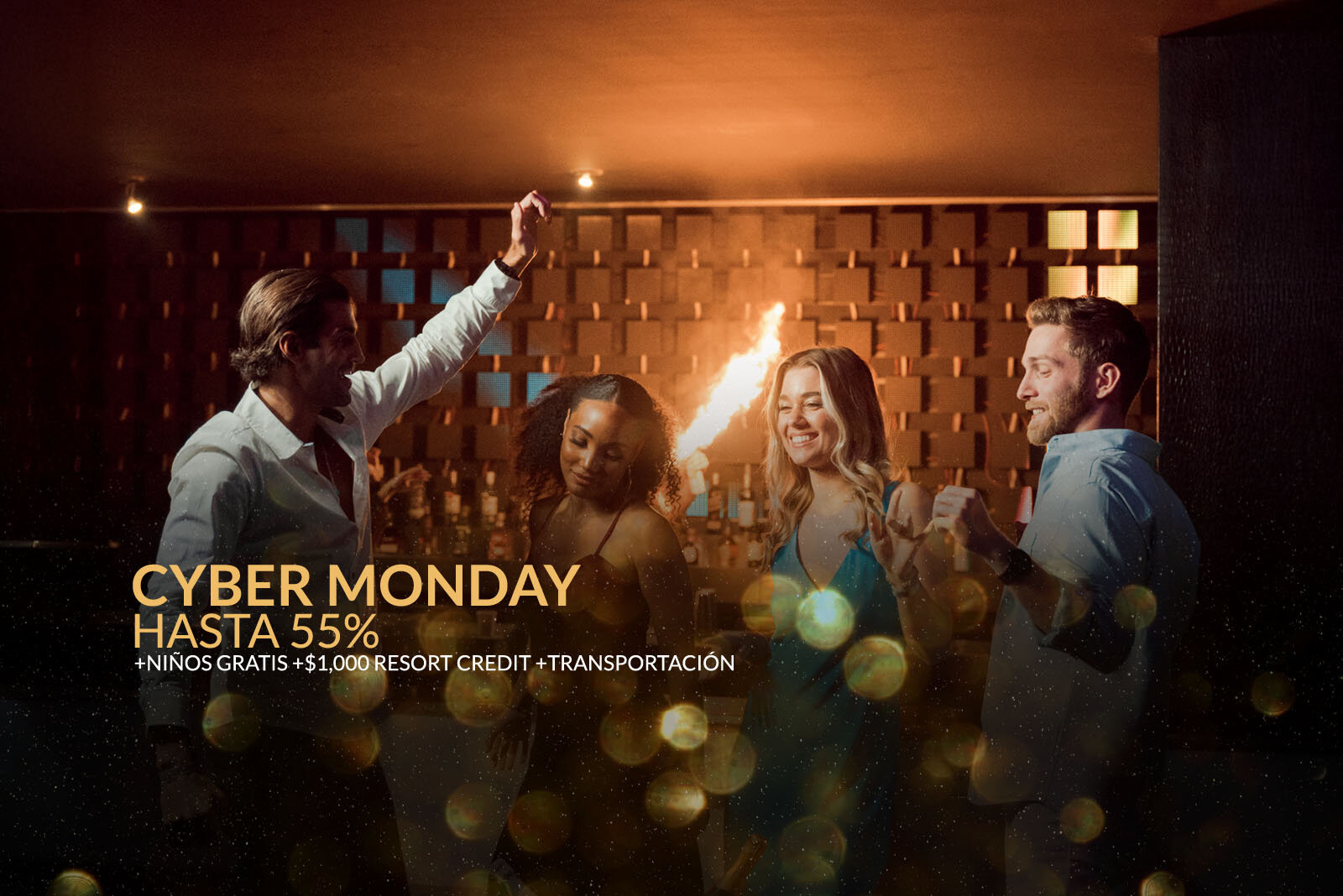 Exclusiva Cyber Monday Hard Rock Hotel & Casino Punta Cana 