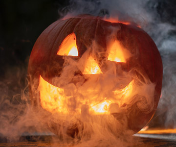 🎃 Fiesta de Halloween 