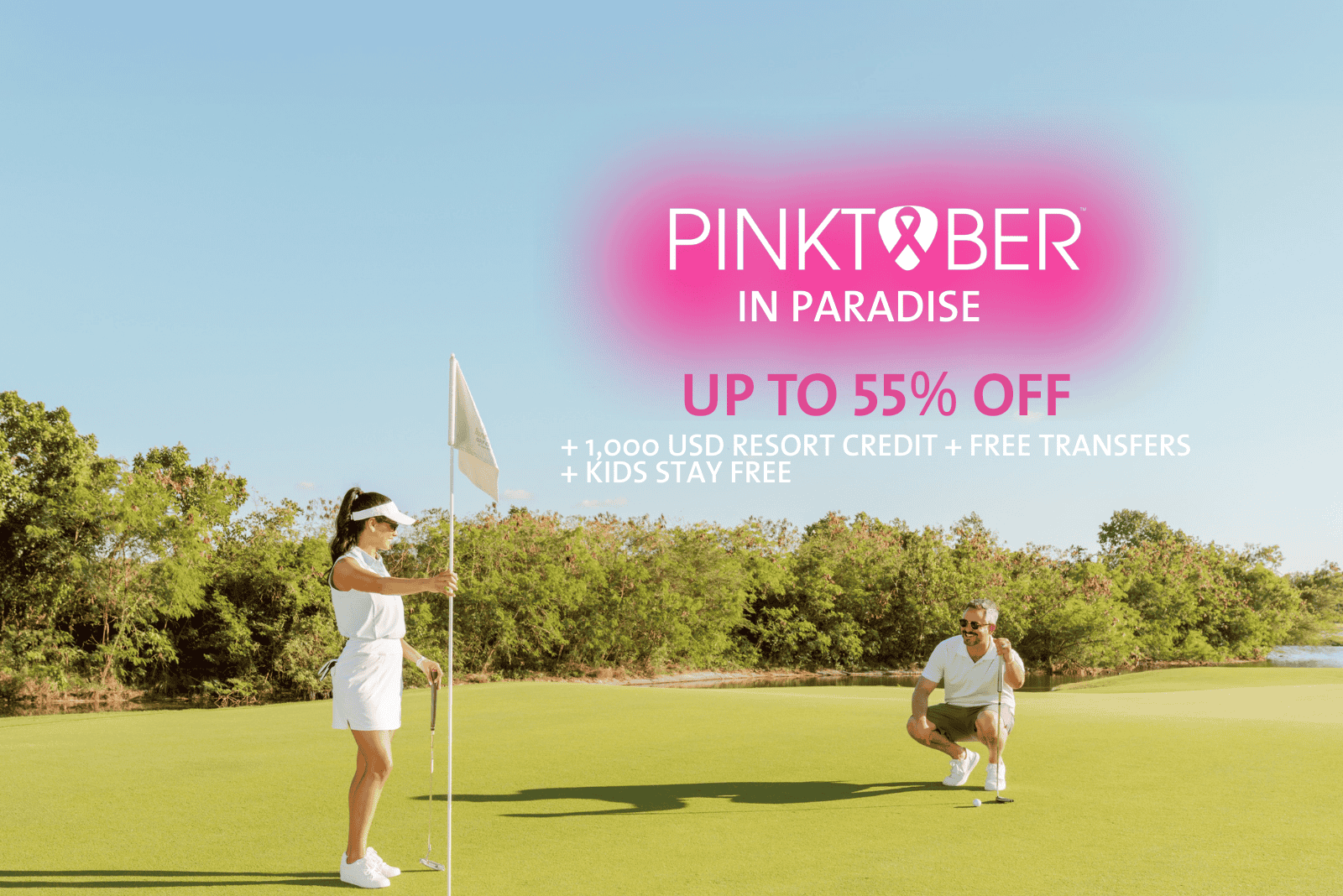 Pinktober Hard Rock Punta Cana