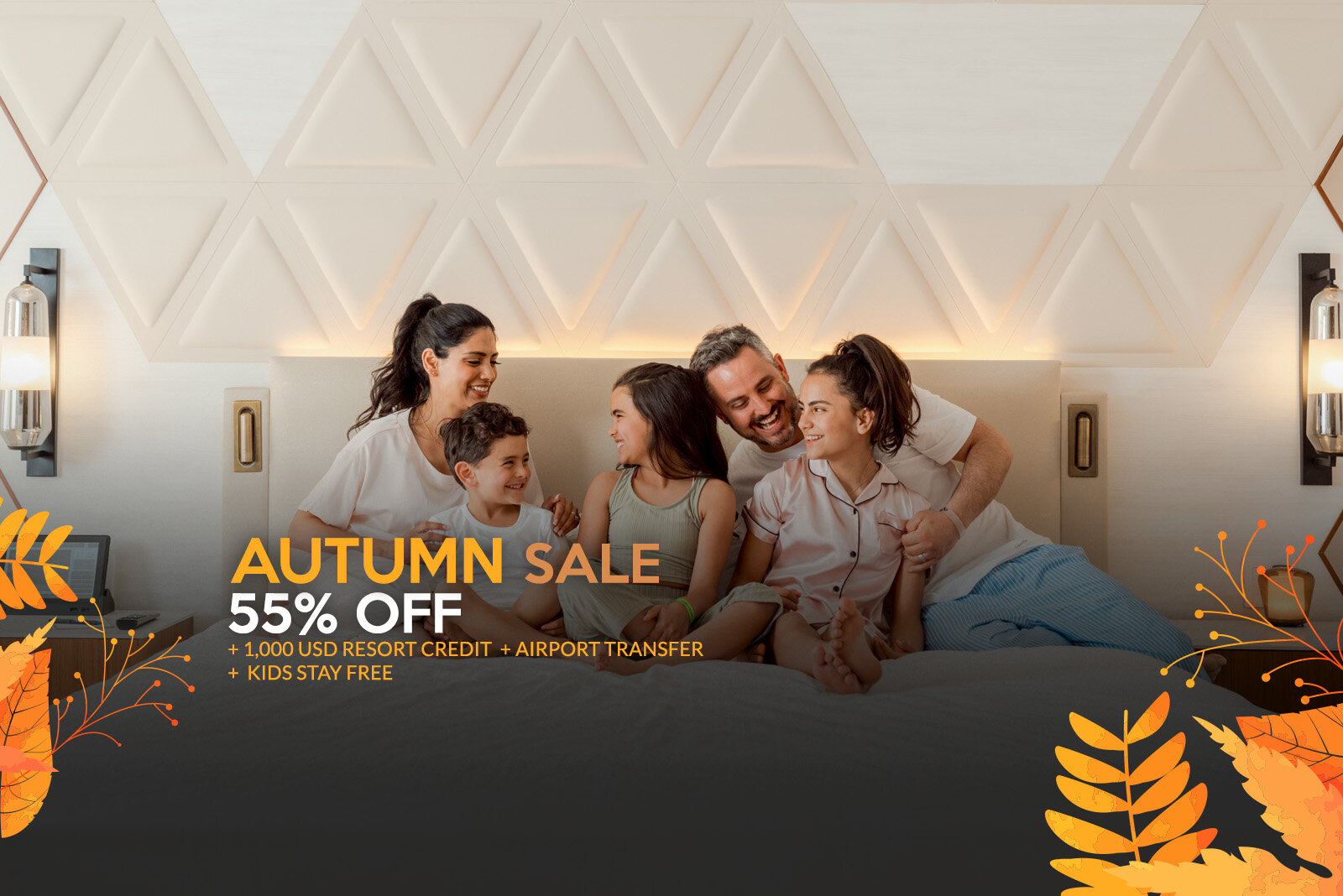 Hard Rock Punta Cana Autumn Sale