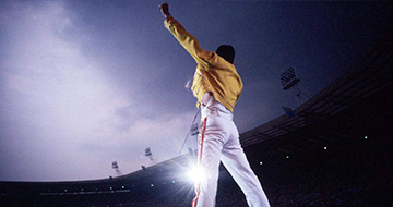 💿 Queen Tribute Show 