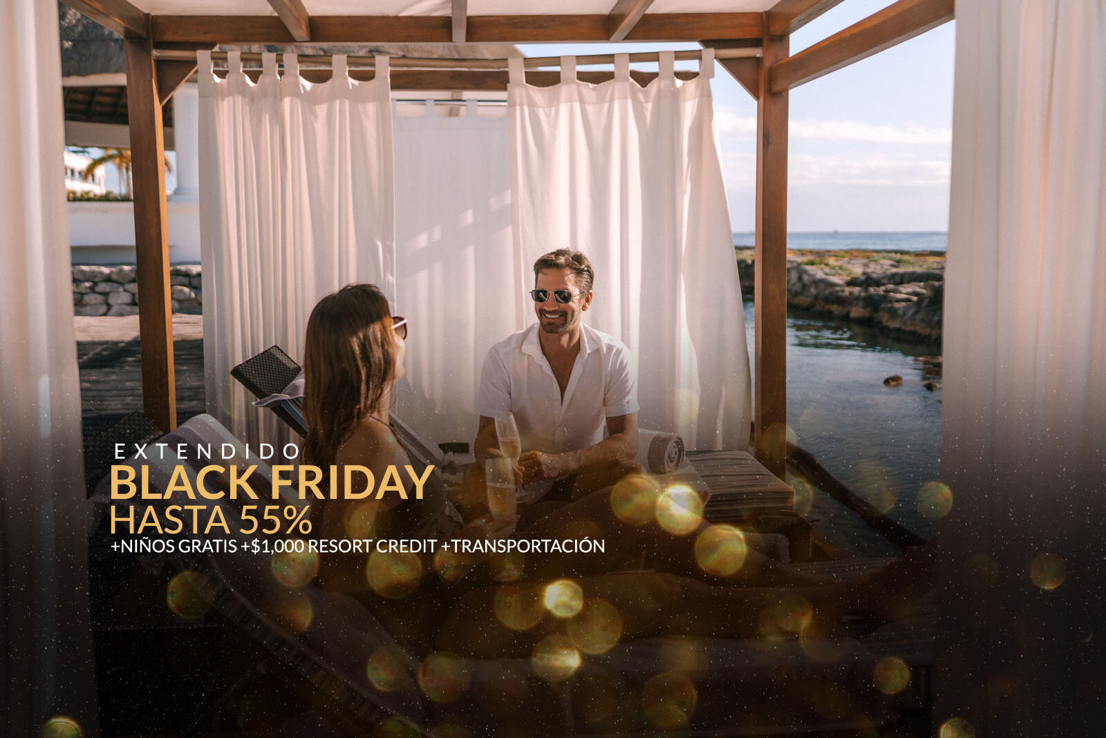 Black Friday Extendido Hard Rock Hotel Riviera Maya