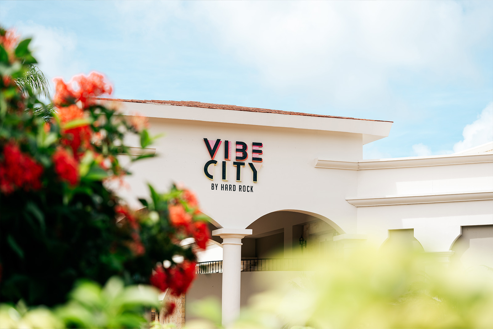 Vibe City | Hard Rock Hotel Riviera Maya, image size:1600x1067