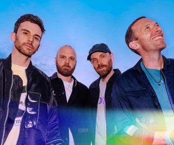 ⭐️ Tributo a Coldplay