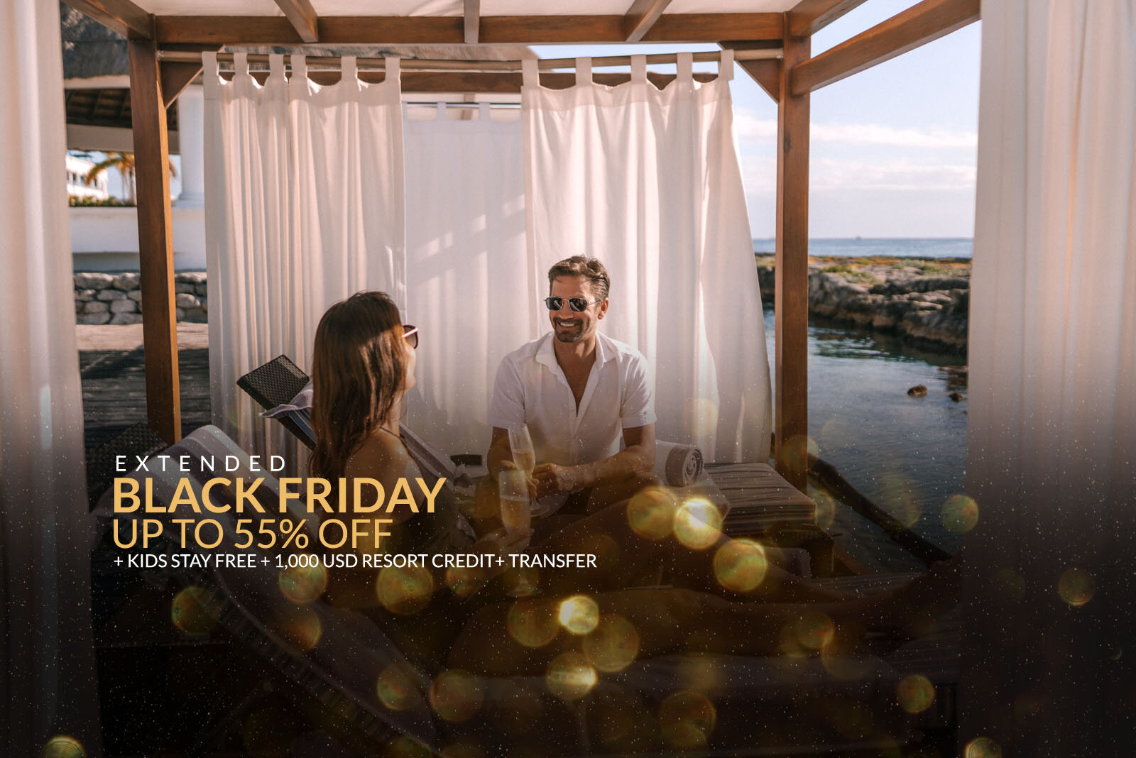 Black Friday Extended Hard Rock Hotel Riviera Maya