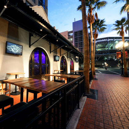 Industry Night / Resident Mixer