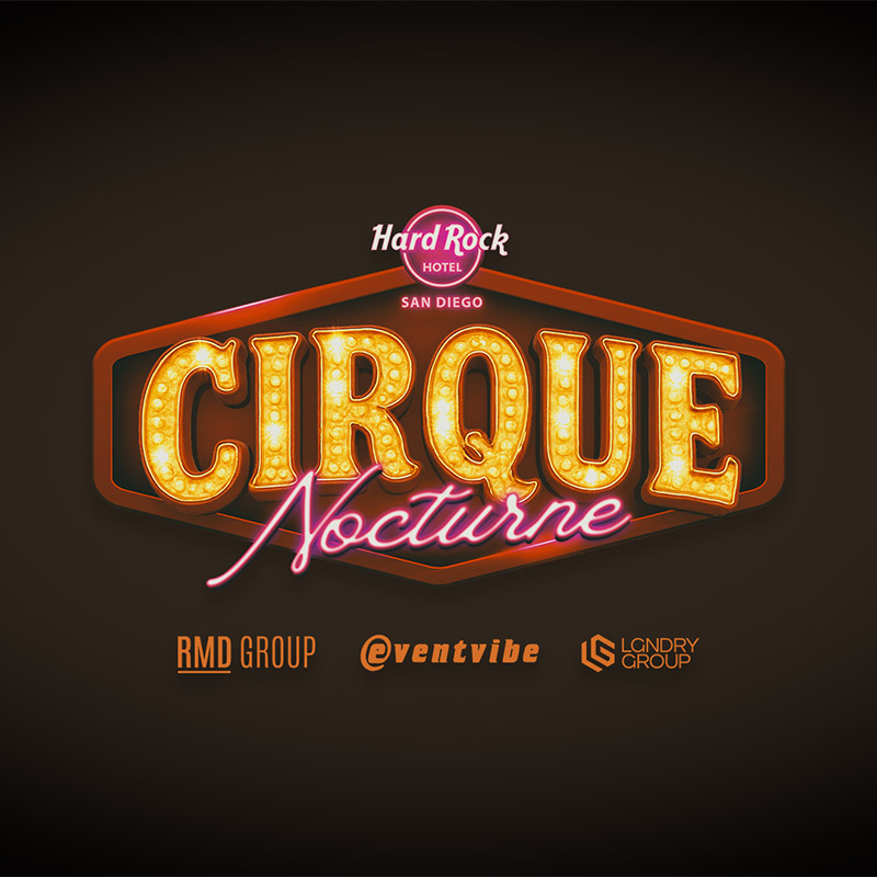 Cirque Nocturne Halloween Party