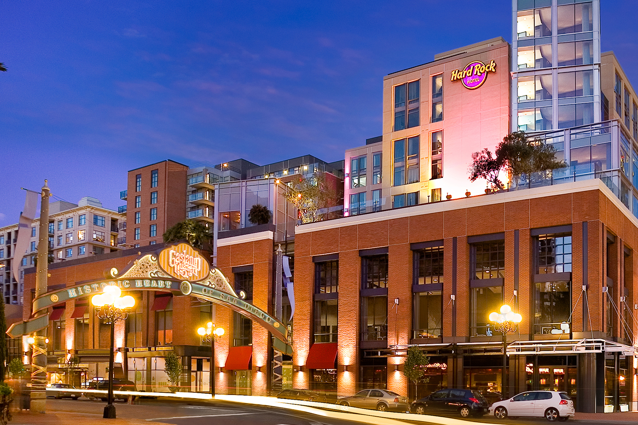 Things to do in Downtown San Diego - Hard Rock Hotels