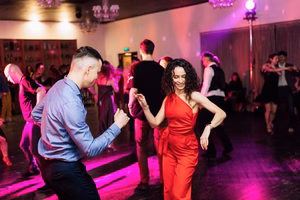 Salsa & Bachata Night