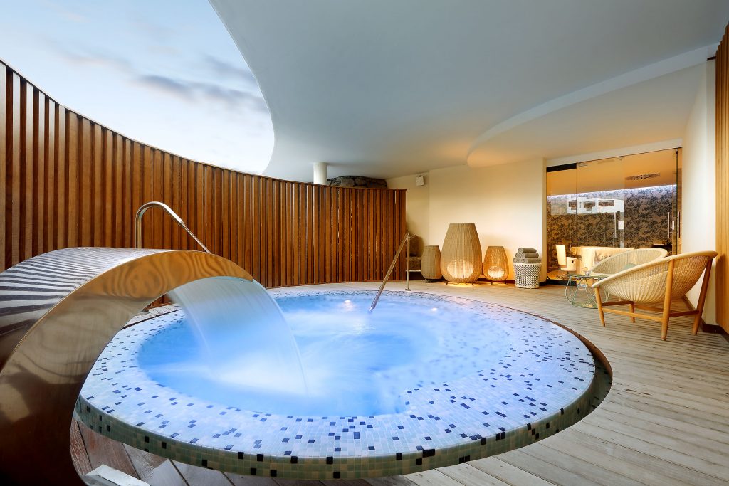 Rock Spa