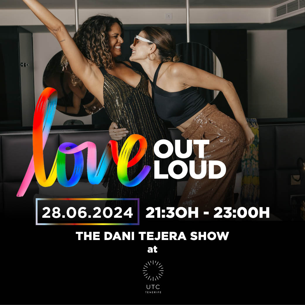 The Dani Tejera Show - Lobby