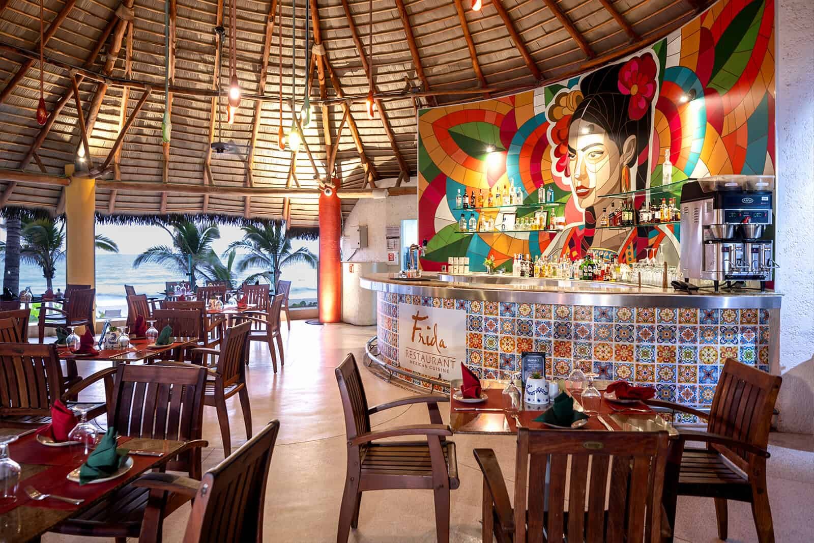 Hard Rock Hotel Vallarta Frida Restaurante