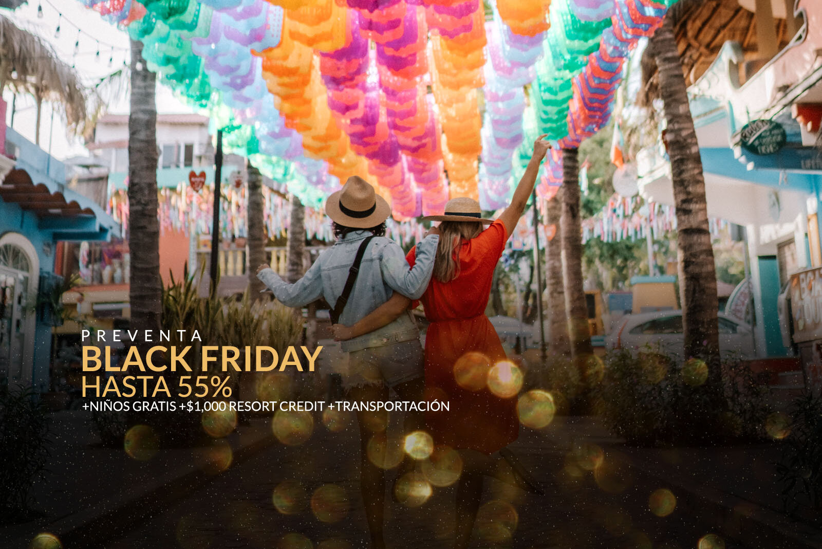Preventa Black Friday 2025 Hard Rock Vallarta