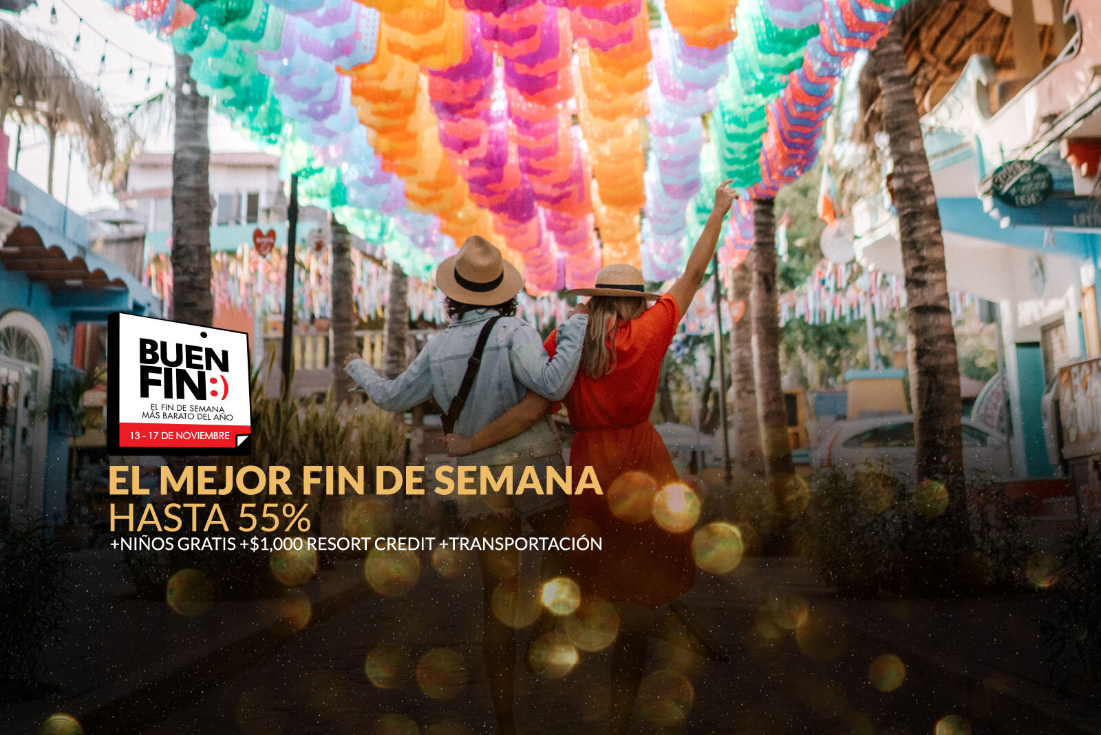 Buen Fin 2025 Hard Rock Hotel Vallarta