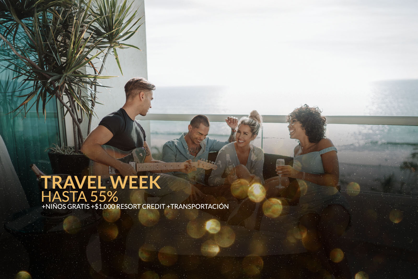 Travel Week Hard Rock Hotel Vallarta