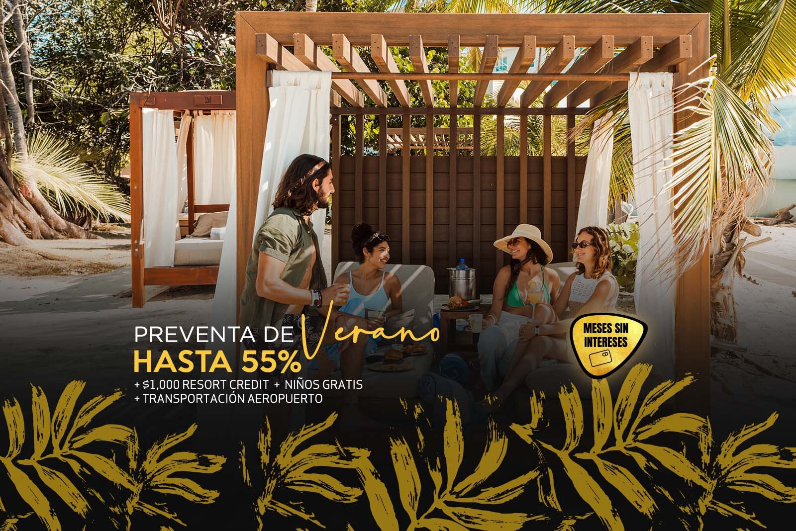 Preventa de Verano Hard Rock Hotel Vallarta