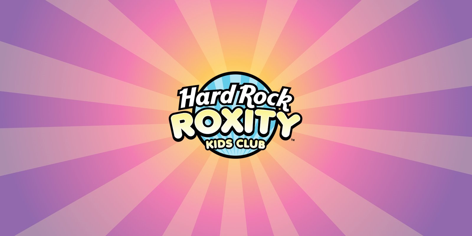 Hard Rock Roxity Kids Club™, image size:1600x800